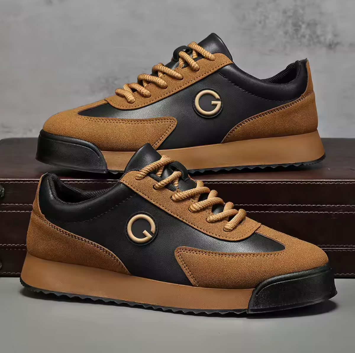 Men’s Casual Shoes – Stylish Everyday Sneakers for Walking, Work and Leisure