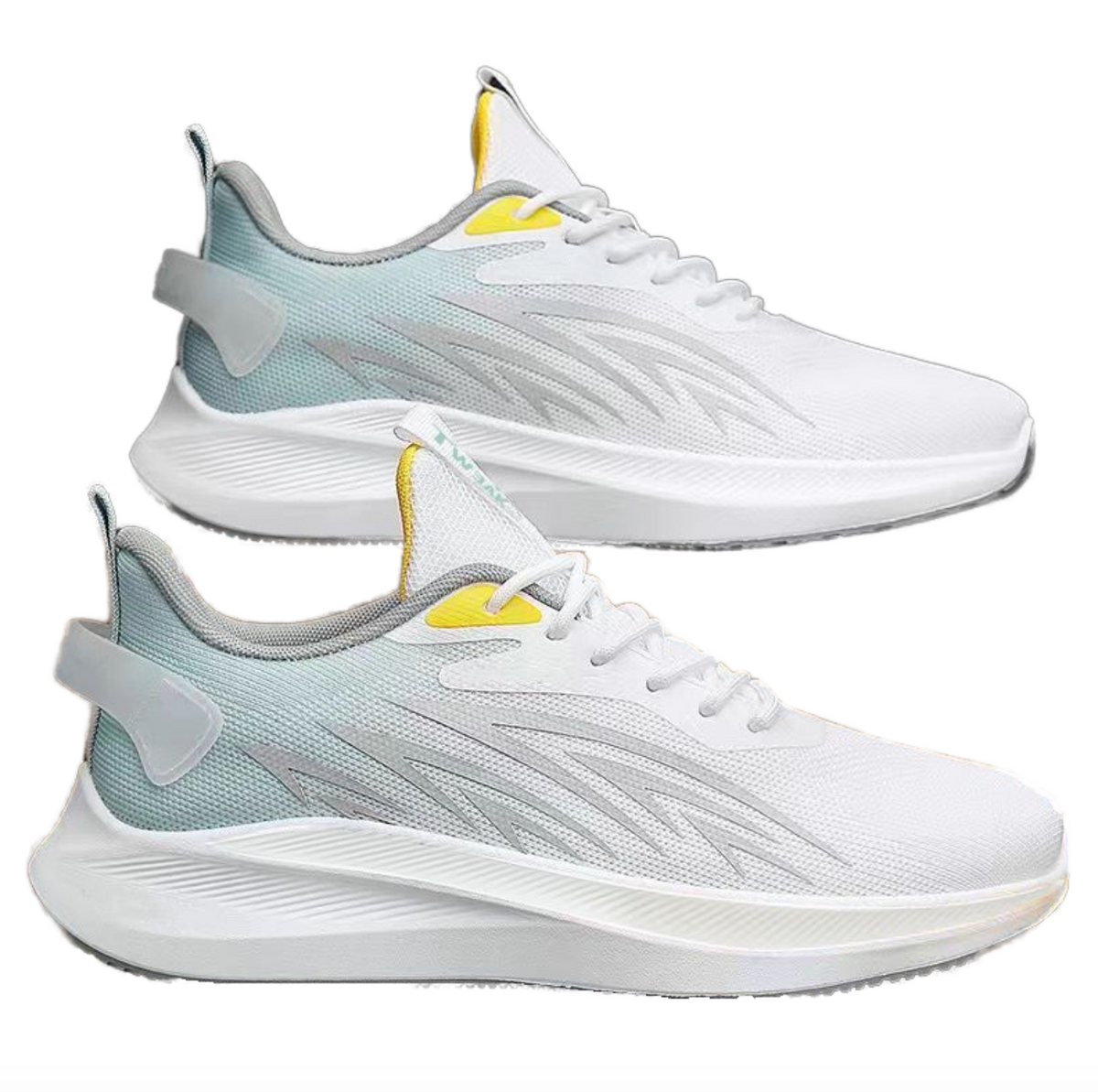 Men’s Summer Casual Shoes – Lightweight Breathable Sneakers for Everyday Wear