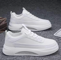 Men’s Lightweight Sports Shoes – Breathable Spring Sneakers for Running, Walking and Everyday Wear
