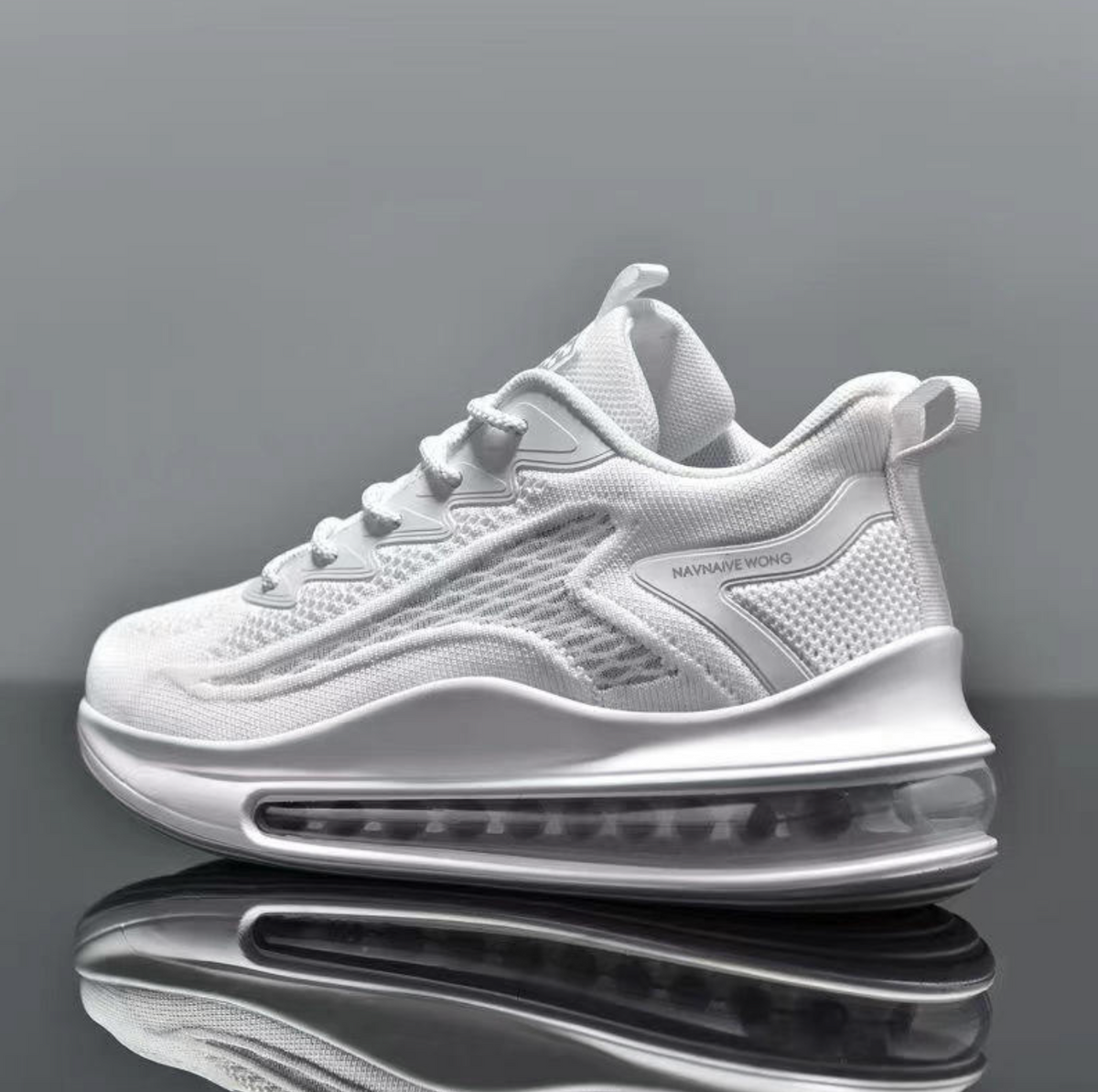 Men’s Breathable Casual Shoes – Soft Sole Lightweight Sneakers for Everyday Comfort