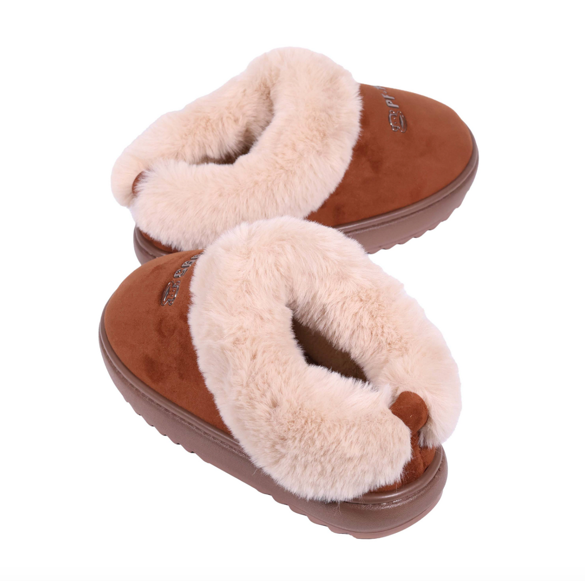 Women’s Plush-Lined Winter Shoes – Warm Casual Footwear for Autumn and Winter